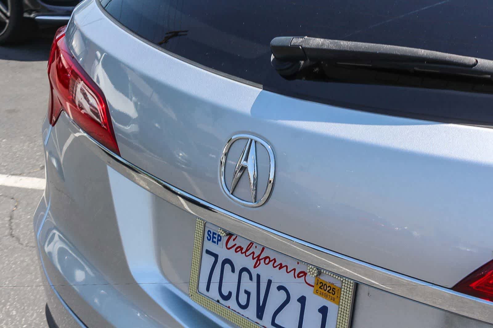 Used 2014 Acura RDX FWD w/ Technology Package image 8