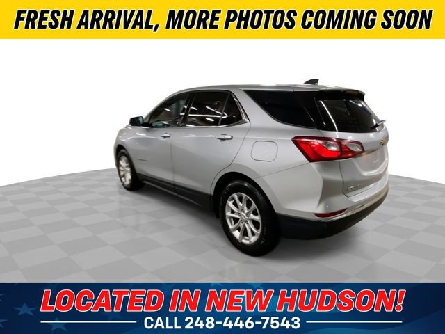 Used 2018 Chevrolet Equinox LT FWD image 8