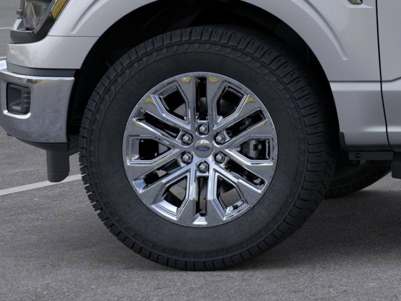 New 2026 Ford F150 XLT w/ XLT Chrome Appearance Package AWD/4WD image 20