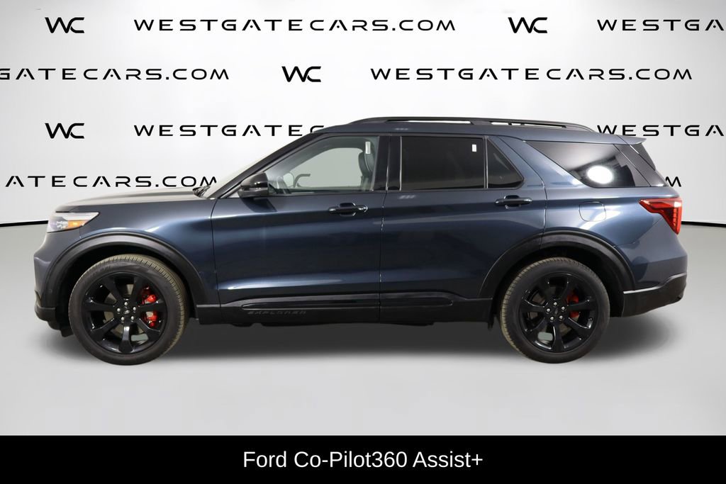 Used 2022 Ford Explorer ST w/ Equipment Group 401A image 5