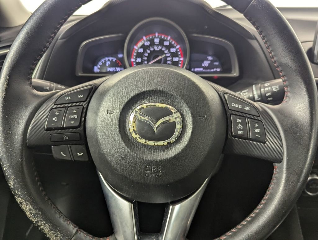 Used 2014 MAZDA MAZDA3 i Touring w/ Technology Package image 18