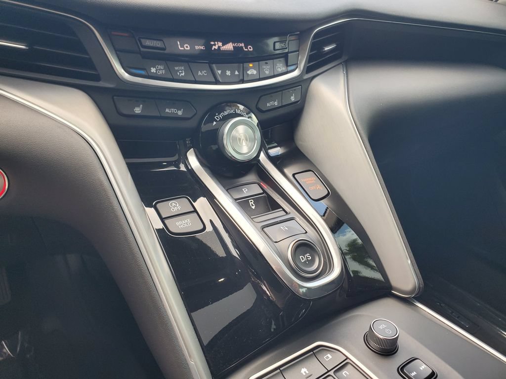 Used 2025 Acura TLX w/ Technology Package FWD image 32