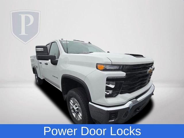 New 2025 Chevrolet Silverado 2500 W/T w/ WT Convenience Package image 13