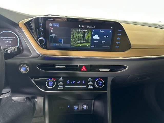 Used 2021 Hyundai Sonata Limited image 21