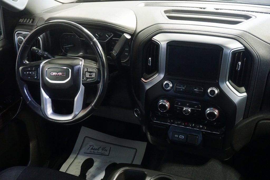 Used 2021 GMC Sierra 1500 SLE image 29