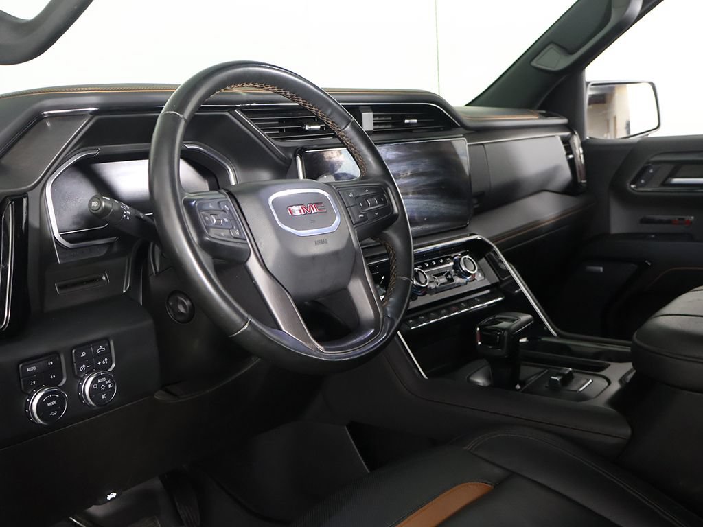 Used 2024 GMC Sierra 1500 AT4 w/ AT4 Preferred Package AWD/4WD image 26