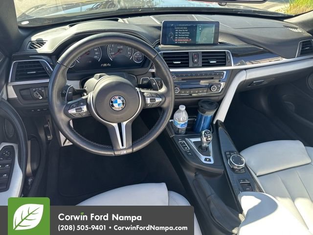 Used 2016 BMW M4 Convertible RWD image 13
