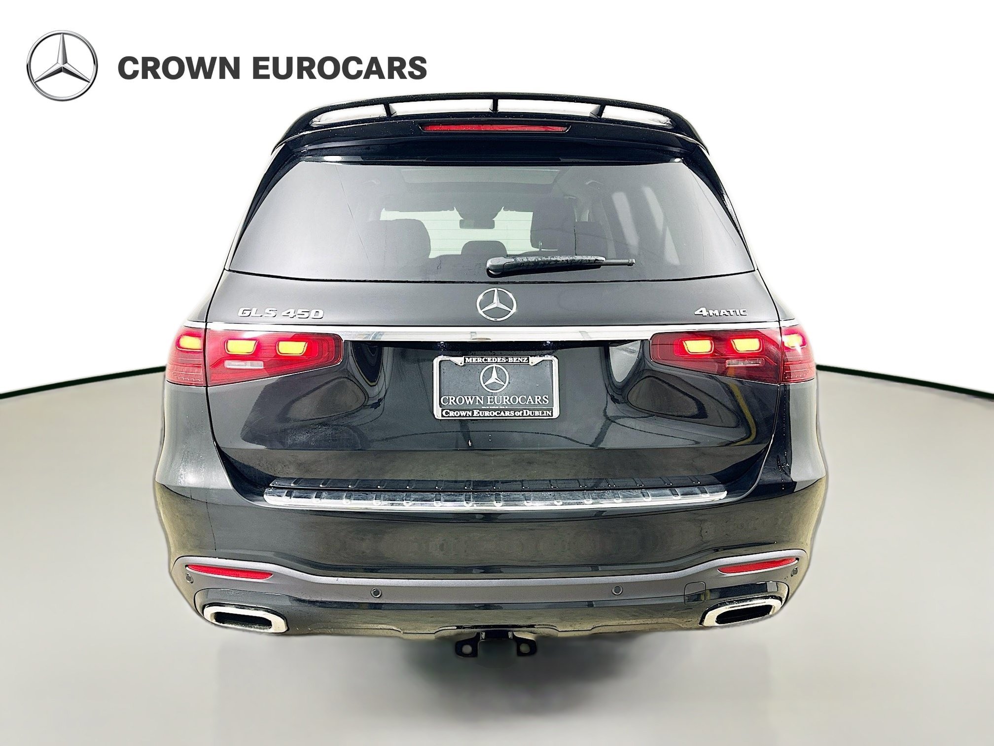 Used 2026 Mercedes-Benz GLS 450 4MATIC image 6