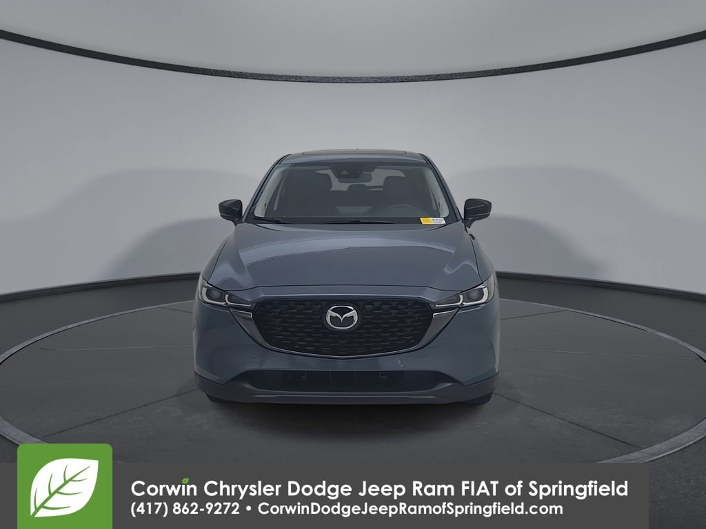 Used 2025 MAZDA CX-5 Carbon Edition image 5