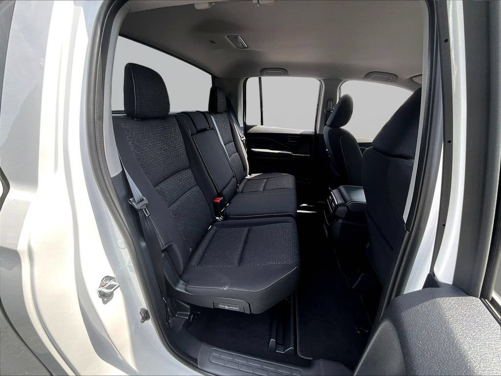 Certified 2025 Honda Ridgeline Sport+ image 25