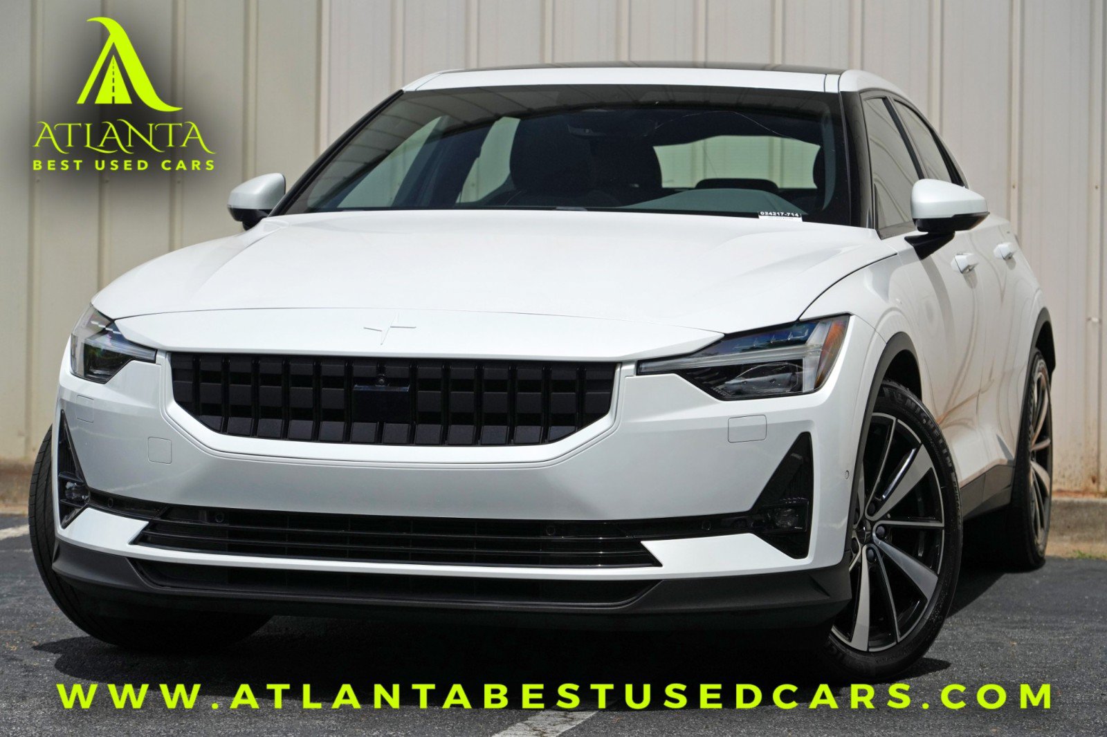 Used 2021 Polestar Polestar 2