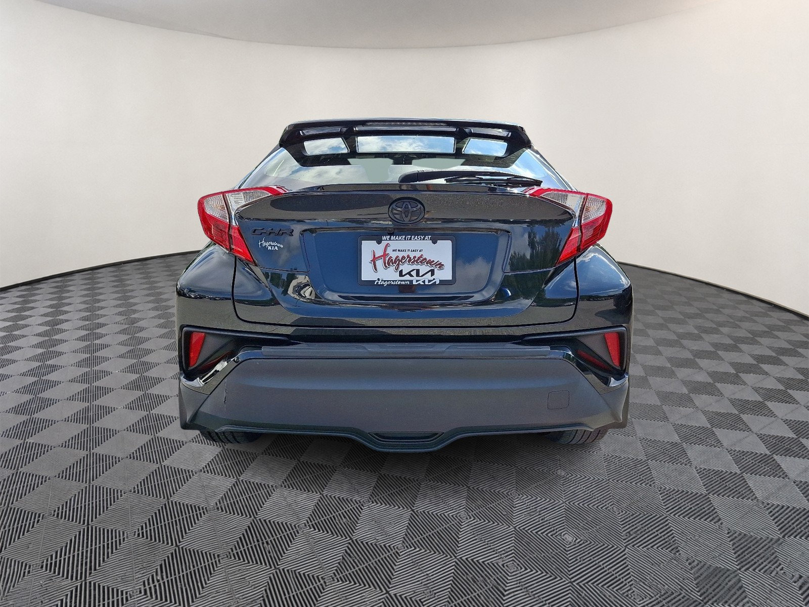 Used 2021 Toyota C-HR Nightshade FWD image 5