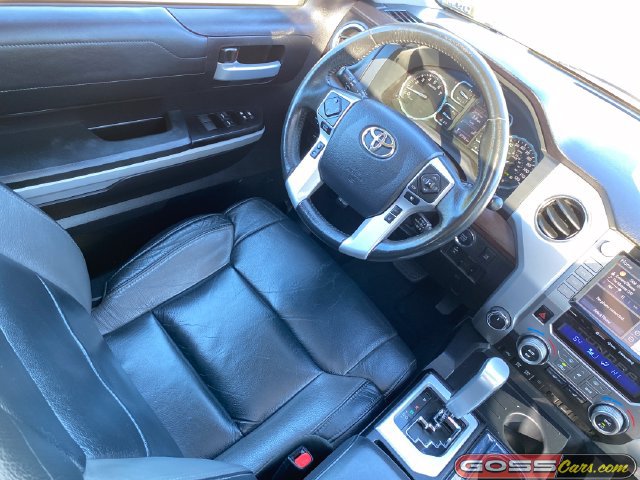 Used 2020 Toyota Tundra Limited w/ Limited Premium Package AWD/4WD image 23