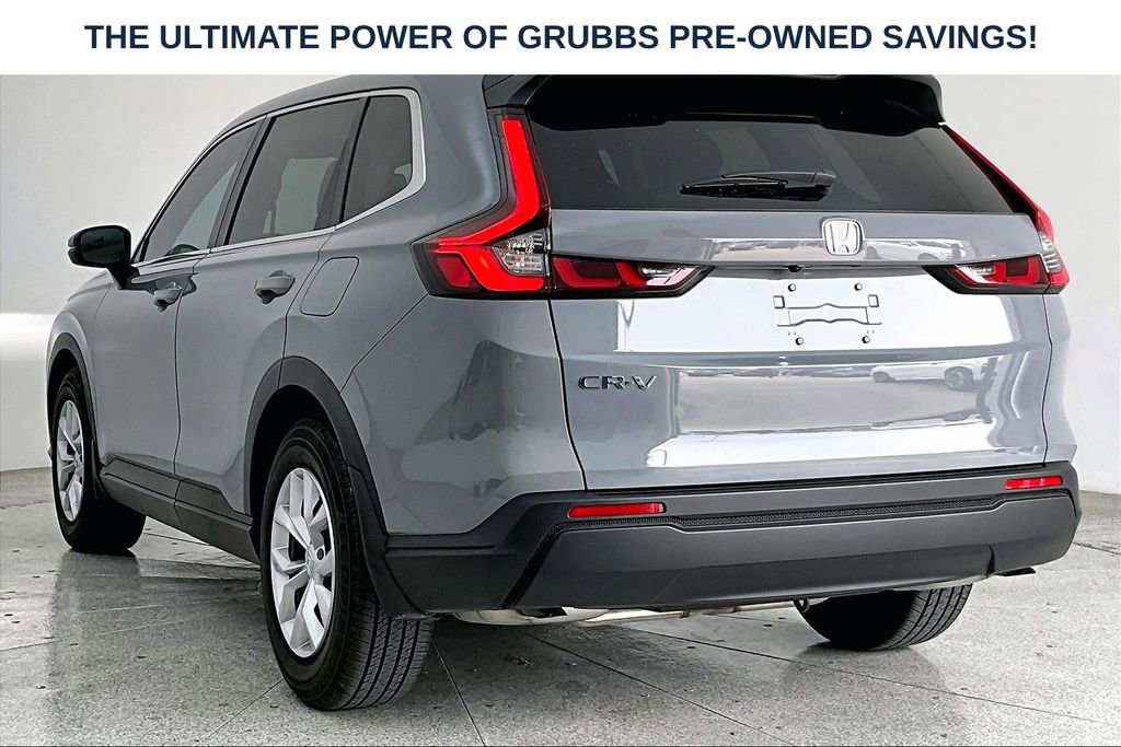 Used 2025 Honda CR-V LX image 16