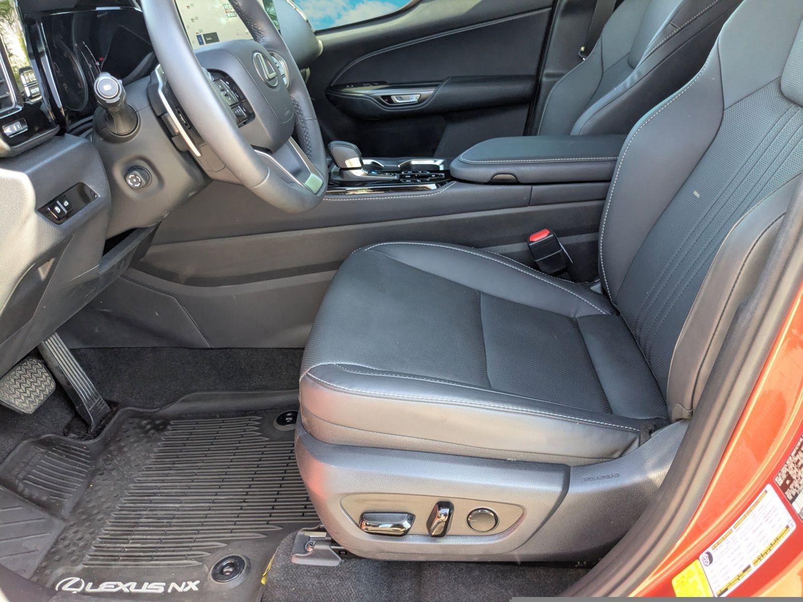 Used 2022 Lexus NX 350 AWD w/ Accessory Package 2 image 5