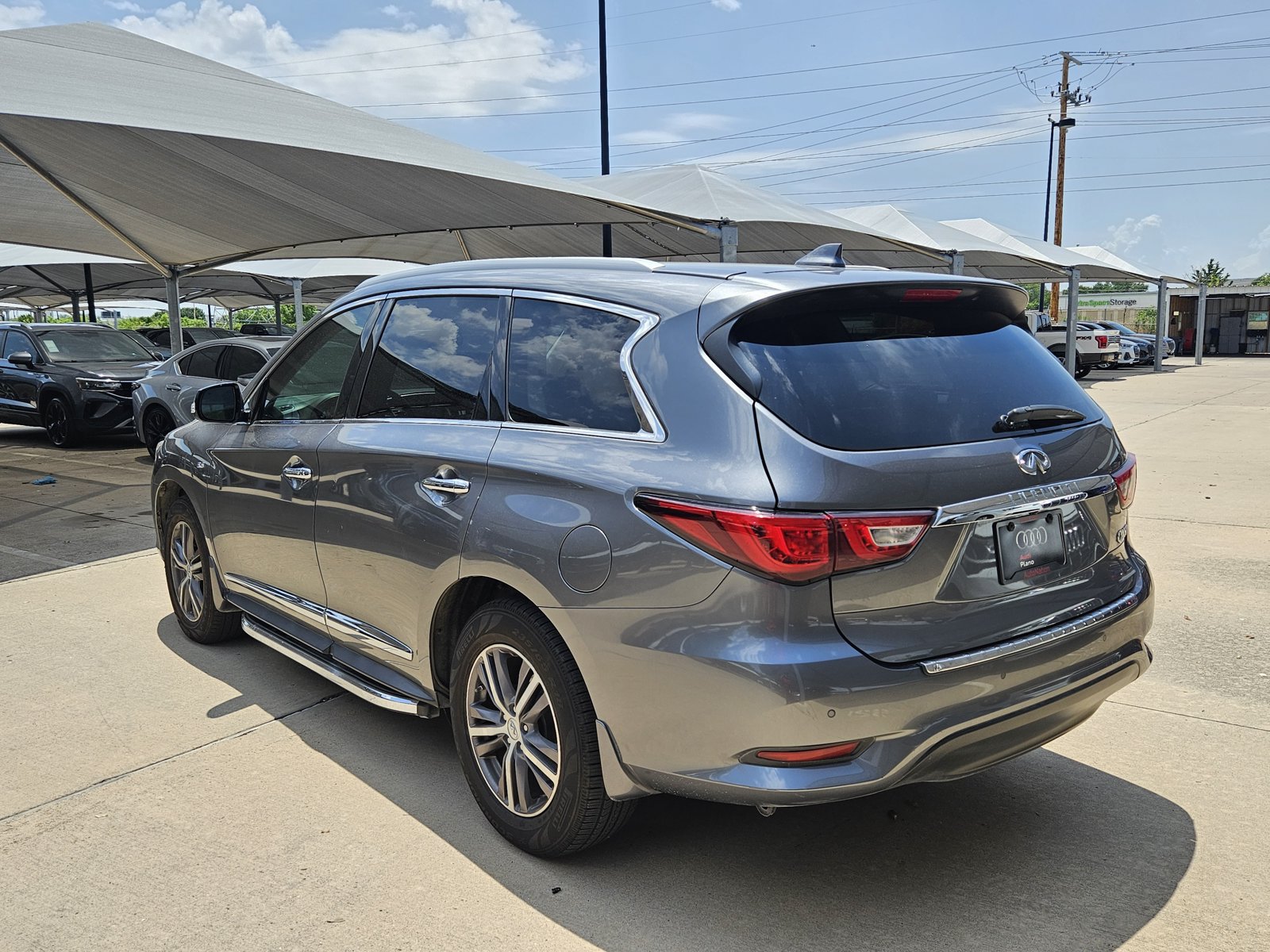 Used 2018 INFINITI QX60 FWD w/ Premium Plus Package image 7