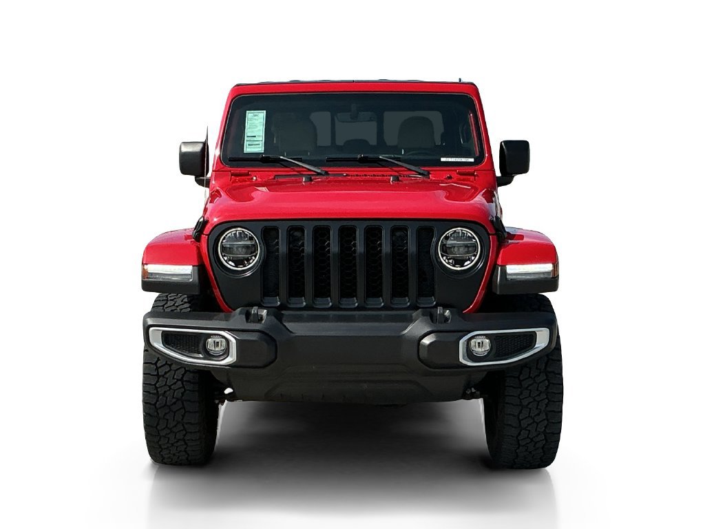 Used 2022 Jeep Gladiator Sport AWD/4WD image 2
