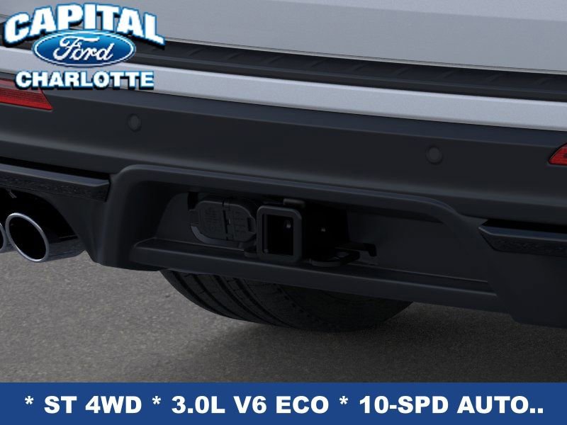 New 2026 Ford Explorer ST AWD/4WD image 24