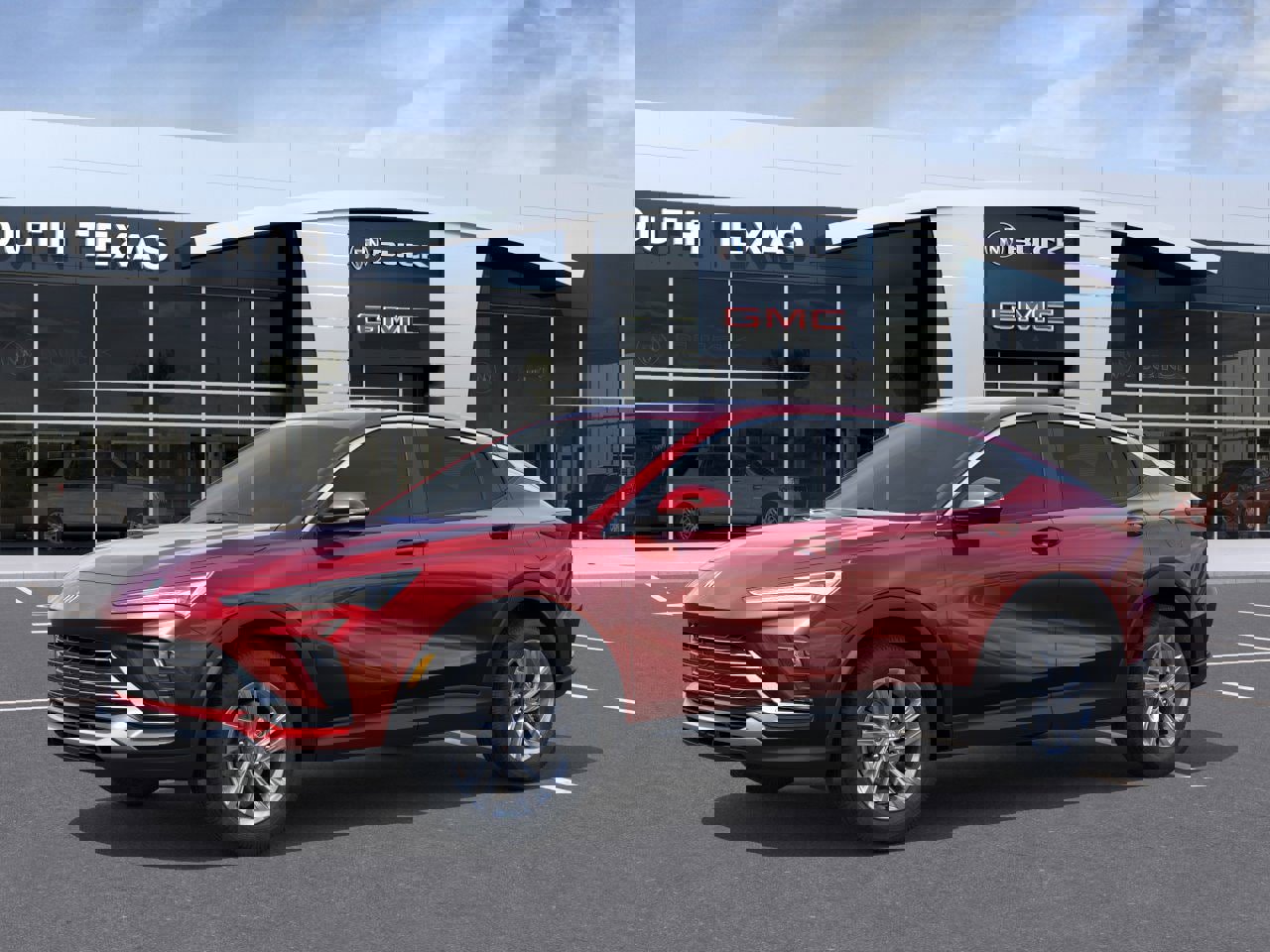 New 2026 Buick Envista Preferred w/ Convenience II Package image 2