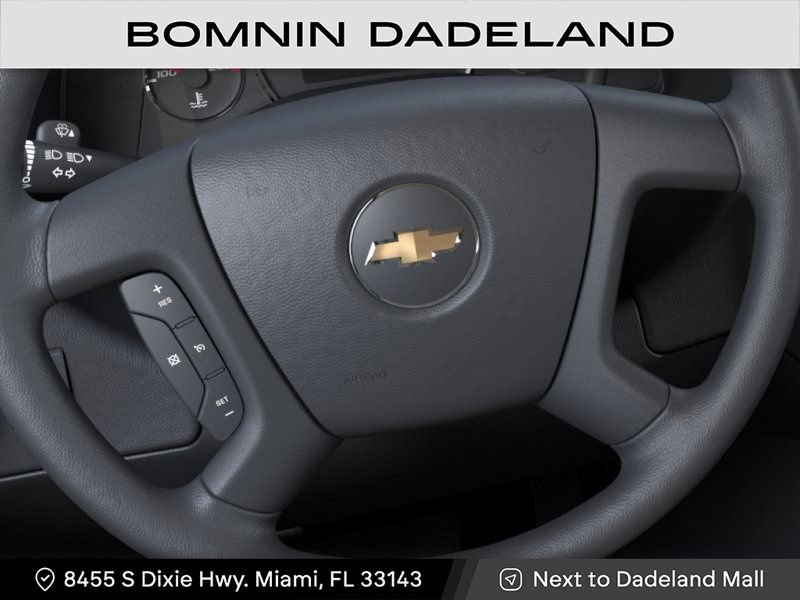 New 2026 Chevrolet Express 2500 Extended w/ Driver Convenience Package RWD image 19