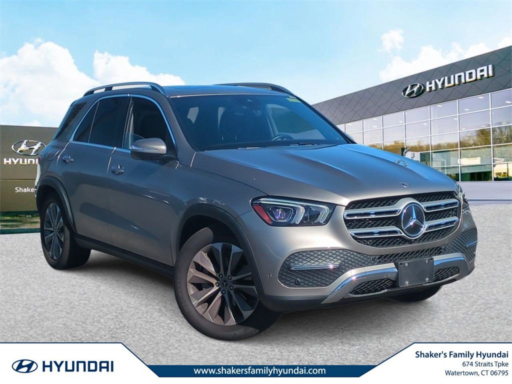 Used 2021 Mercedes-Benz GLE 350 4MATIC w/ Premium Package