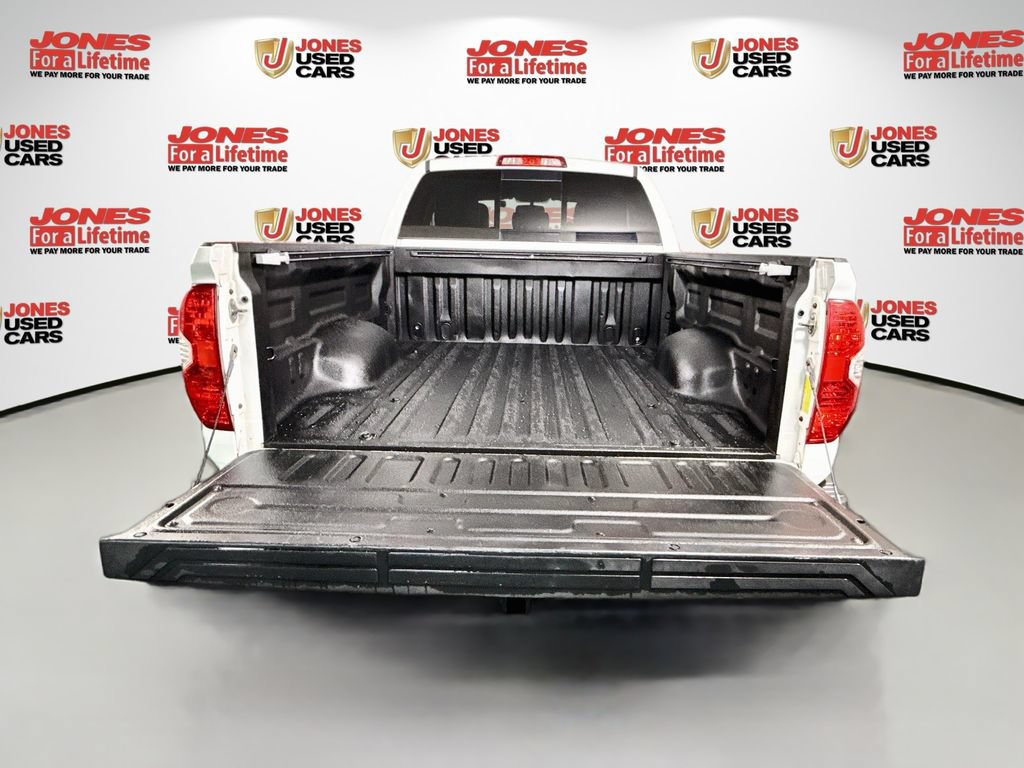Used 2017 Toyota Tundra TRD Pro AWD/4WD image 16