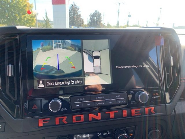 New 2026 Nissan Frontier PRO-4X w/ Pro Premium Package image 17