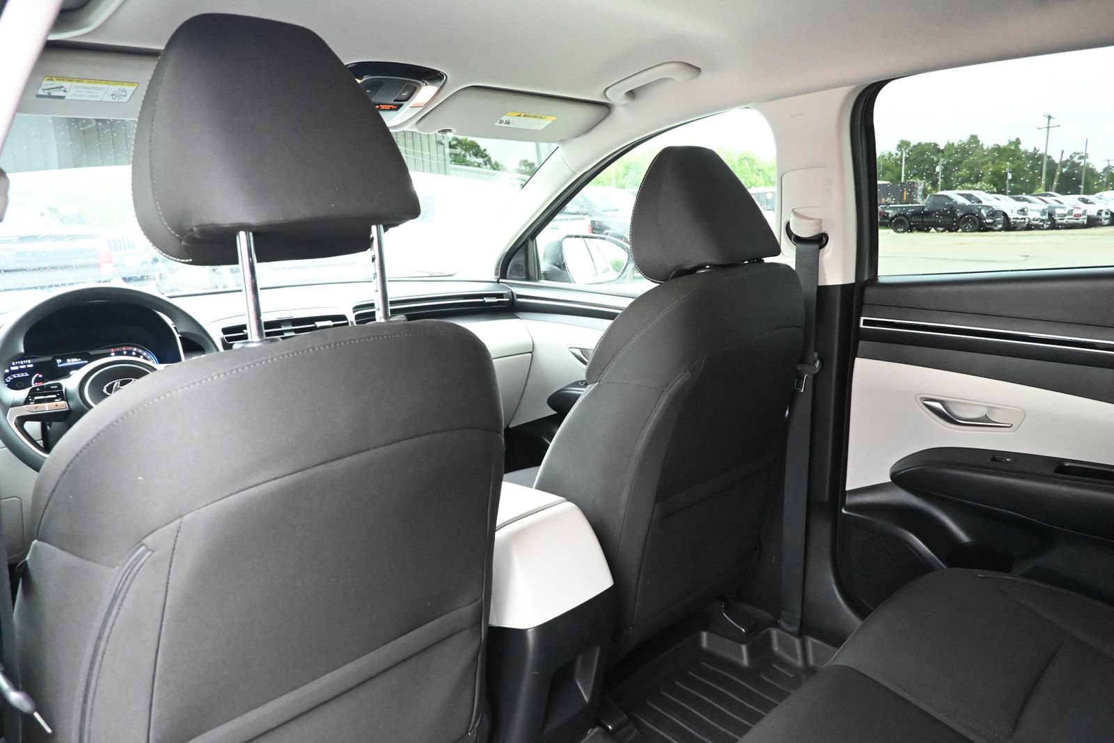 Used 2022 Hyundai Tucson SE FWD image 21