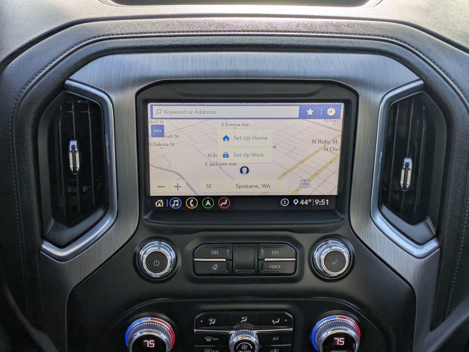 Used 2020 GMC Sierra 1500 Denali w/ Technology Package image 28