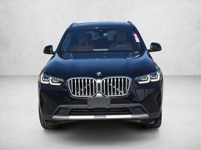 Certified 2023 BMW X3 xDrive30i w/ Convenience Package AWD/4WD image 2