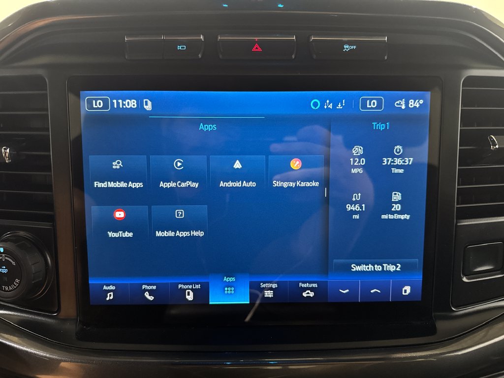 Used 2022 Ford F150 XLT w/ Equipment Group 302A High AWD/4WD image 27