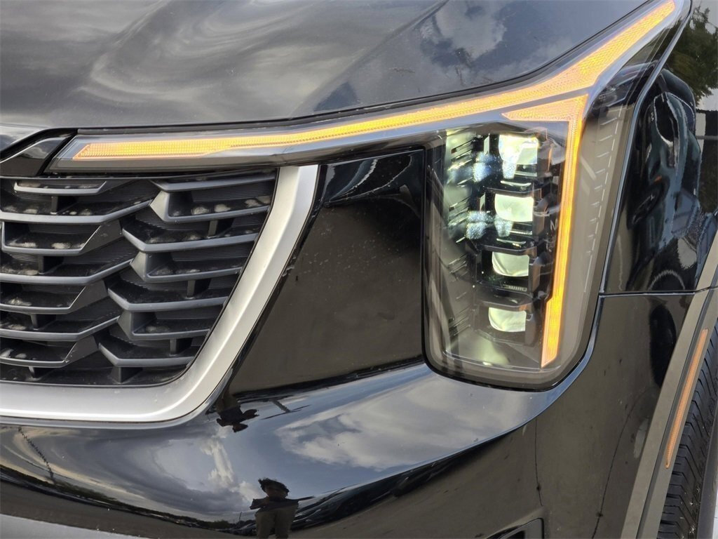 New 2025 Kia Sorento LX image 7