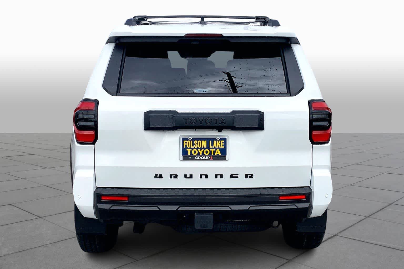New 2026 Toyota 4Runner TRD Off-Road Premium AWD/4WD image 4