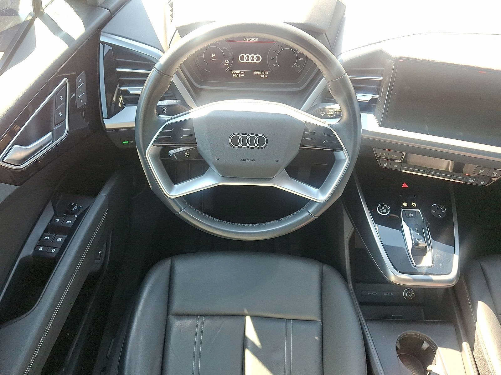 Certified 2023 Audi Q4 e-tron Premium w/ Convenience Package AWD/4WD image 27