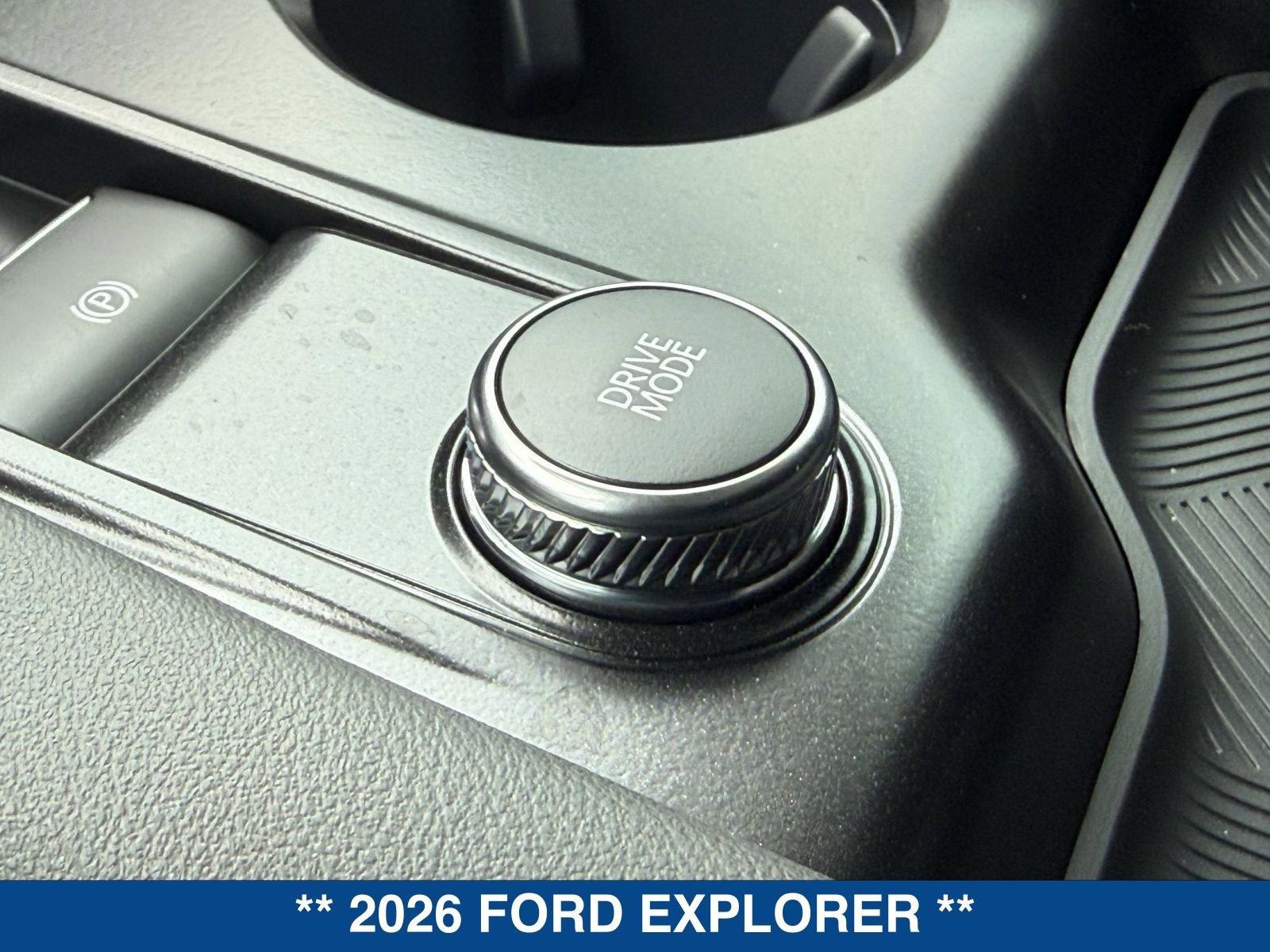 New 2026 Ford Explorer Active w/ Active Comfort Package RWD image 33