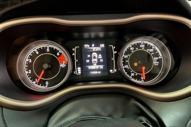 Used 2017 Jeep Cherokee Latitude image 20