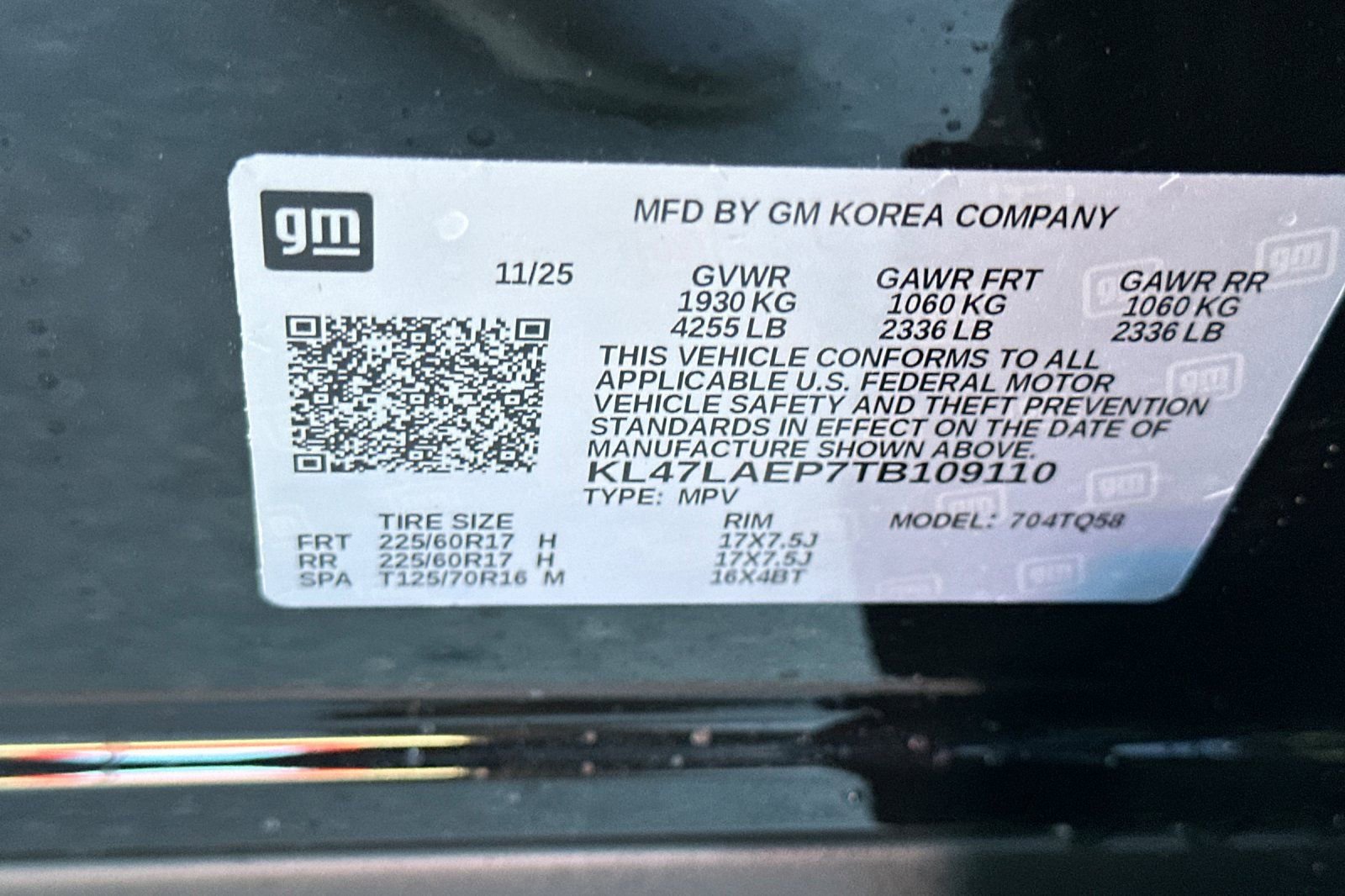 New 2026 Buick Envista Preferred w/ Convenience II Package FWD image 31