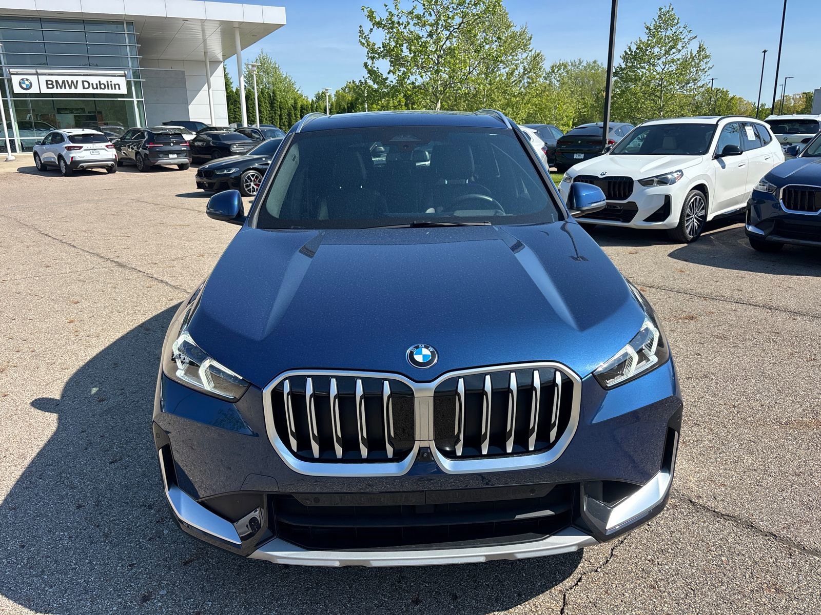 Used 2025 BMW X1 xDrive28i AWD/4WD image 2