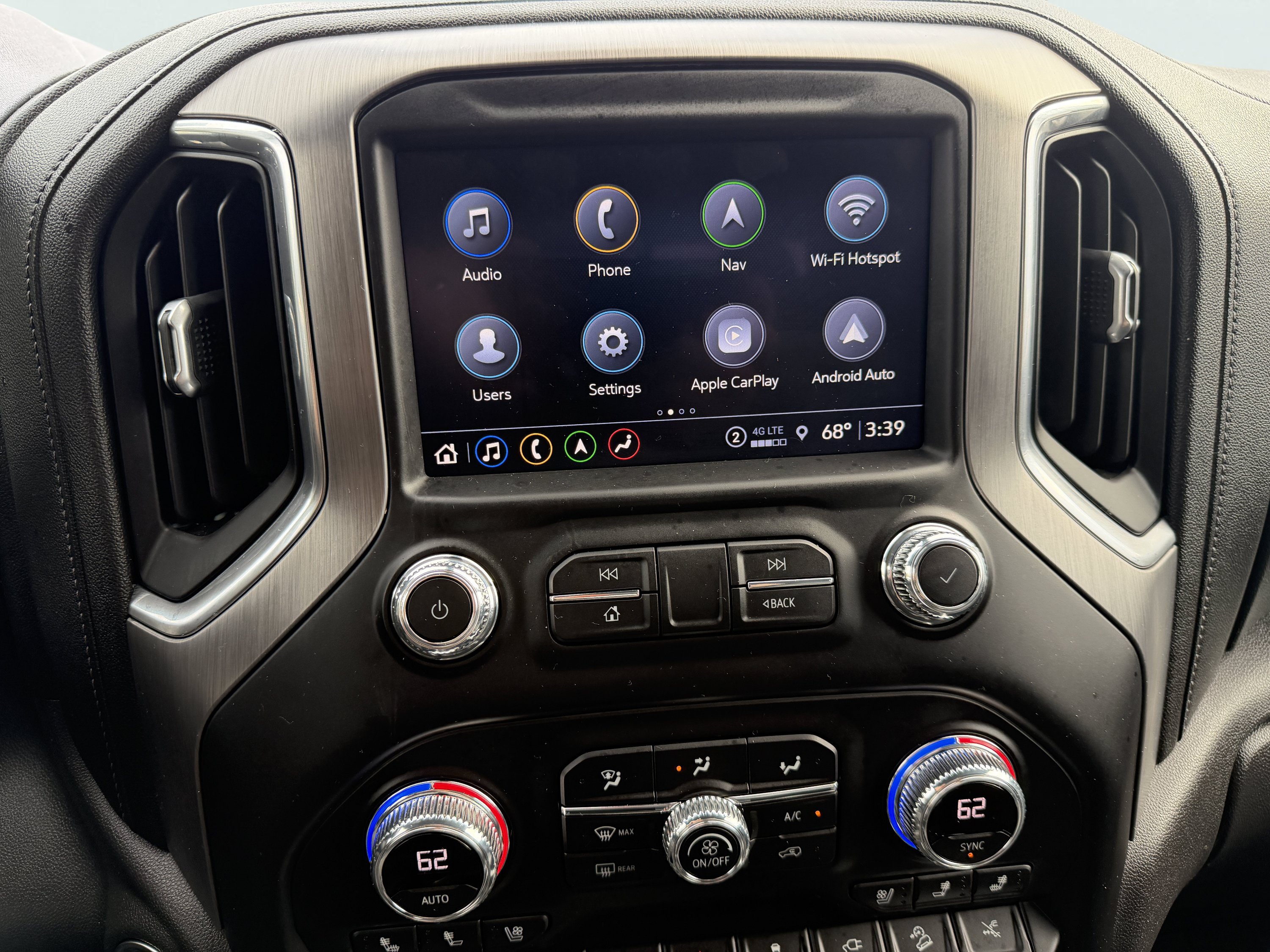 Used 2021 GMC Sierra 1500 Denali w/ Denali Ultimate Package AWD/4WD image 22