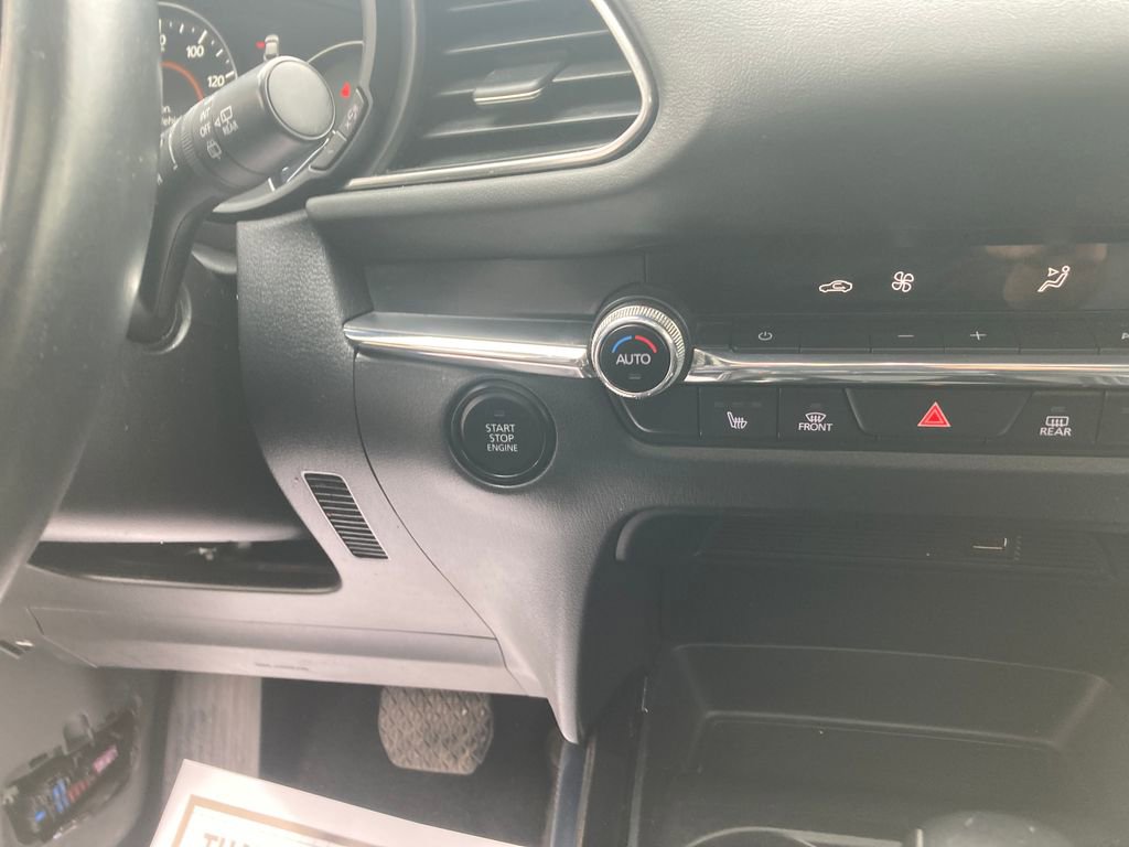 Used 2021 MAZDA CX-30 AWD 2.5 S w/ Preferred Package image 21