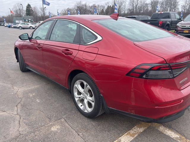 Used 2023 Honda Accord LX image 5