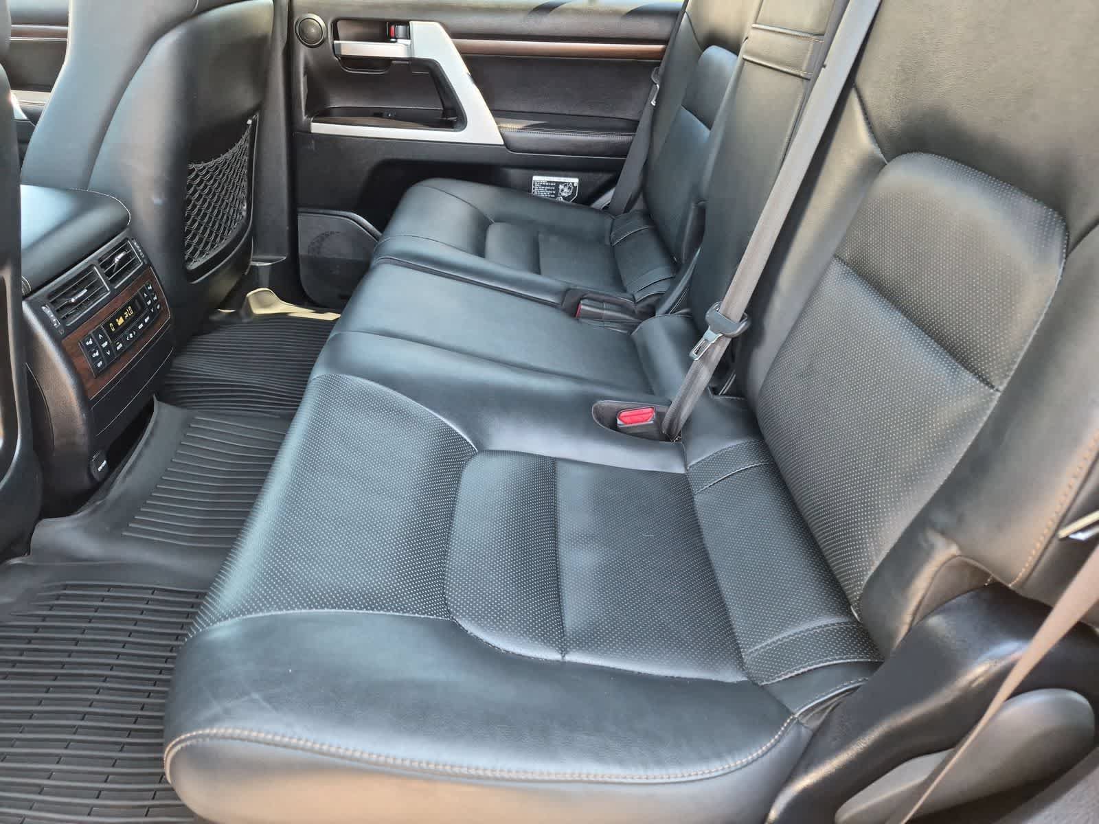 Used 2021 Toyota Land Cruiser Heritage Edition AWD/4WD image 20