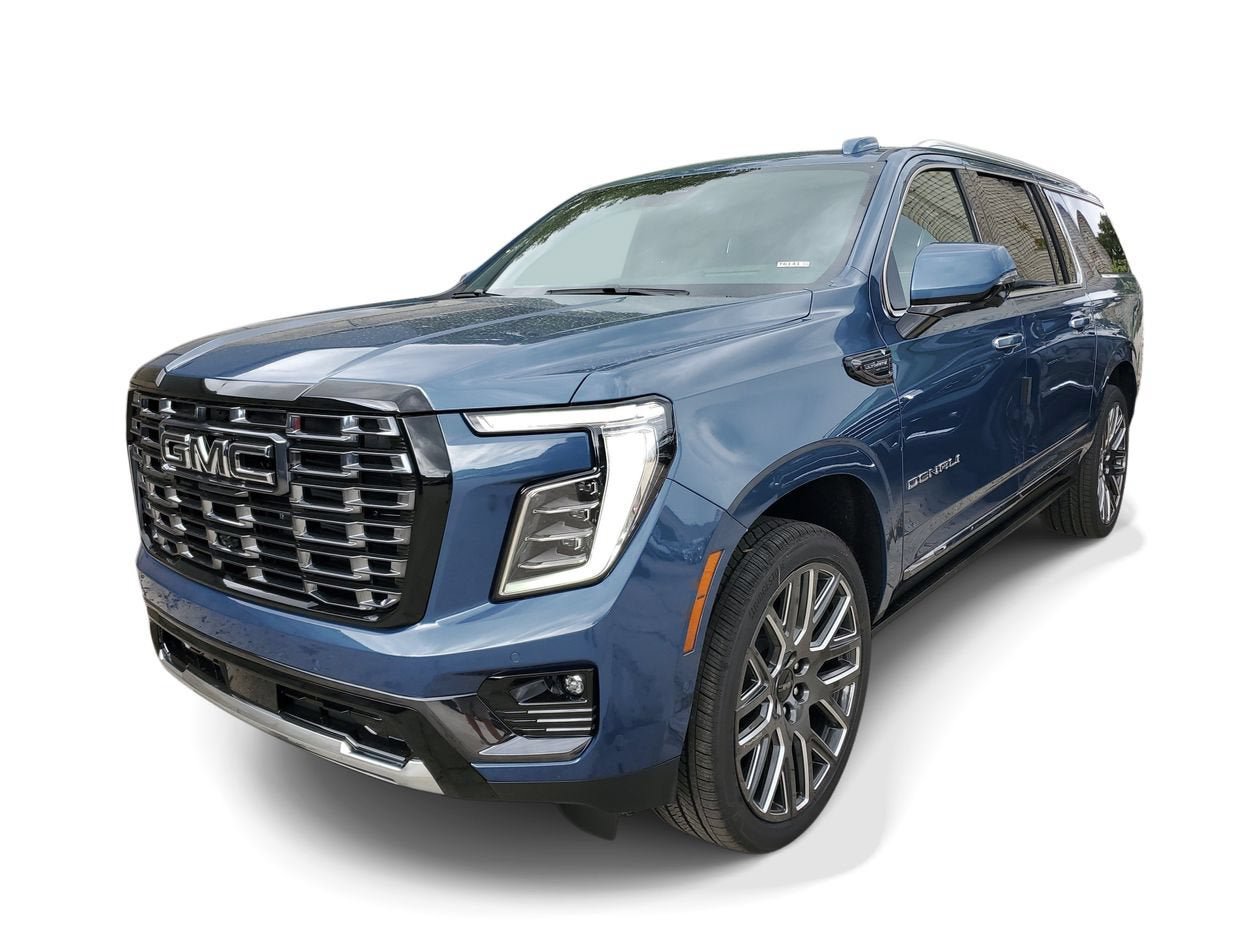 New 2026 GMC Yukon XL Denali Ultimate AWD/4WD image 3