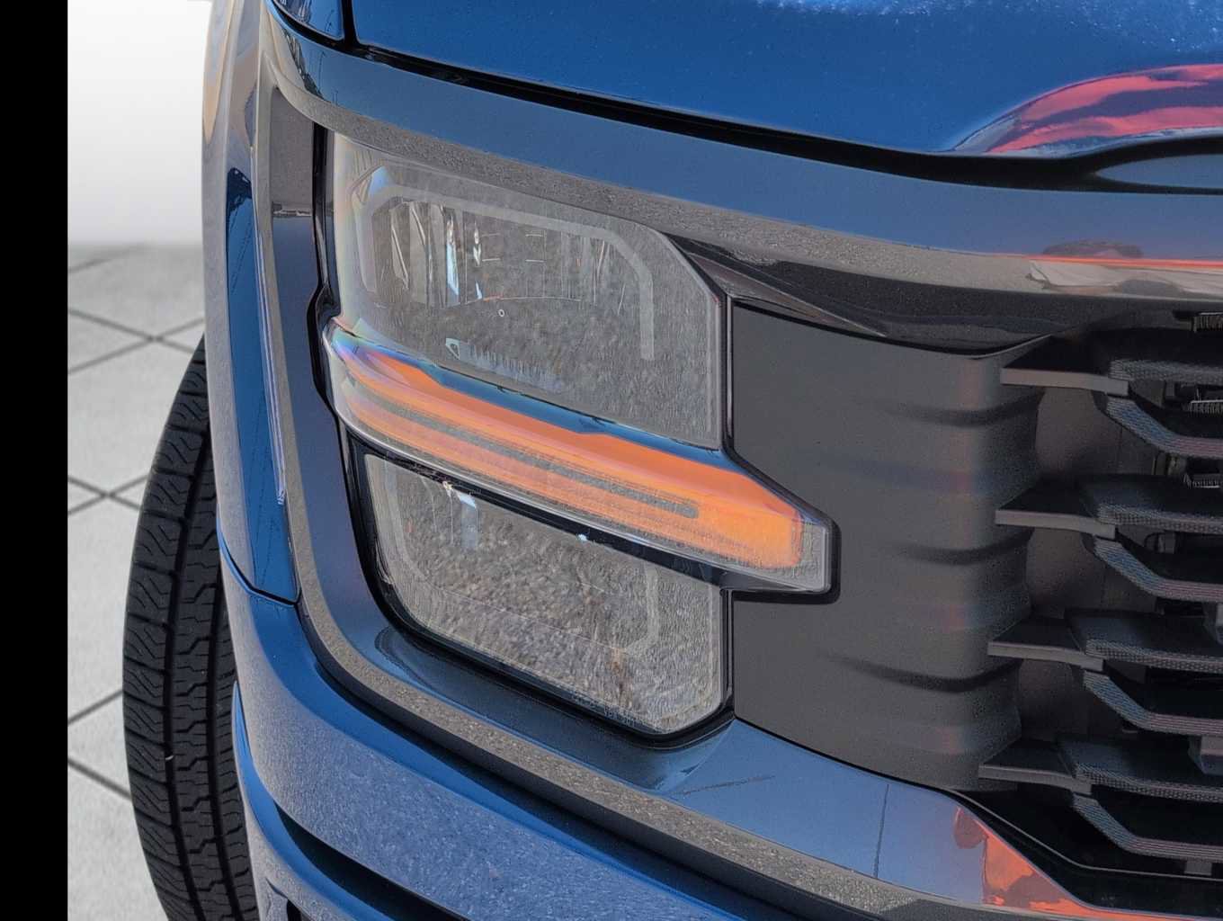 New 2025 Ford F150 STX w/ Equipment Group 200A image 3