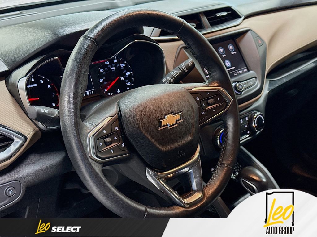 Used 2022 Chevrolet TrailBlazer ACTIV FWD image 13