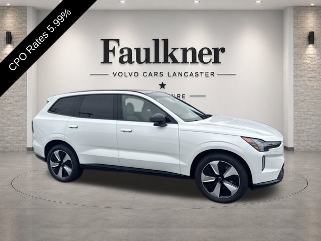 Certified 2026 Volvo EX90 Plus AWD/4WD image 2