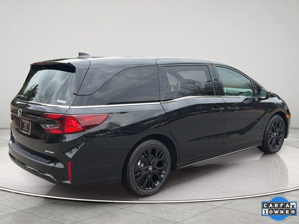 Used 2025 Honda Odyssey Sport-L image 19