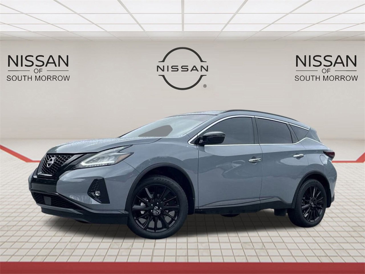 Used 2024 Nissan Murano SV w/ SV Midnight Edition Package