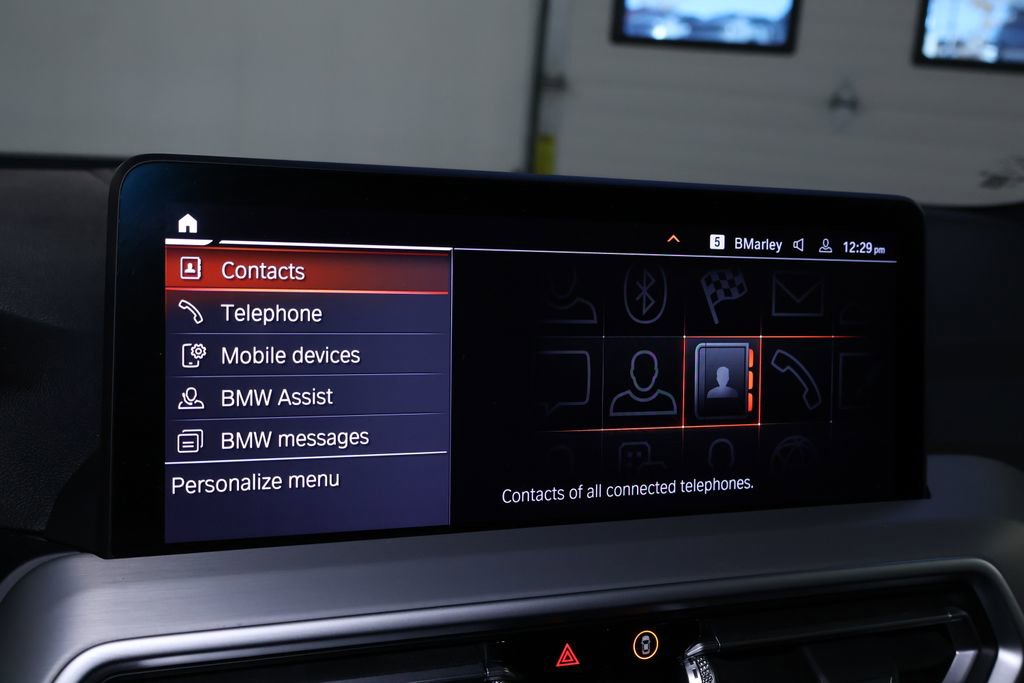 Used 2022 BMW X3 xDrive30i w/ Premium Package image 33