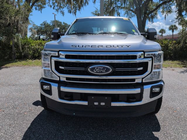 Used 2020 Ford F350 Lariat w/ Lariat Ultimate Package AWD/4WD image 2
